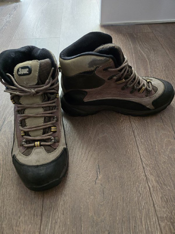 Туфли чёрные на каблуке, розовые кеды, серые кеды высокие, зима-демисезон ботинки 9