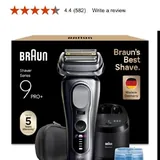 Электробритва Braun 9 Pro 2