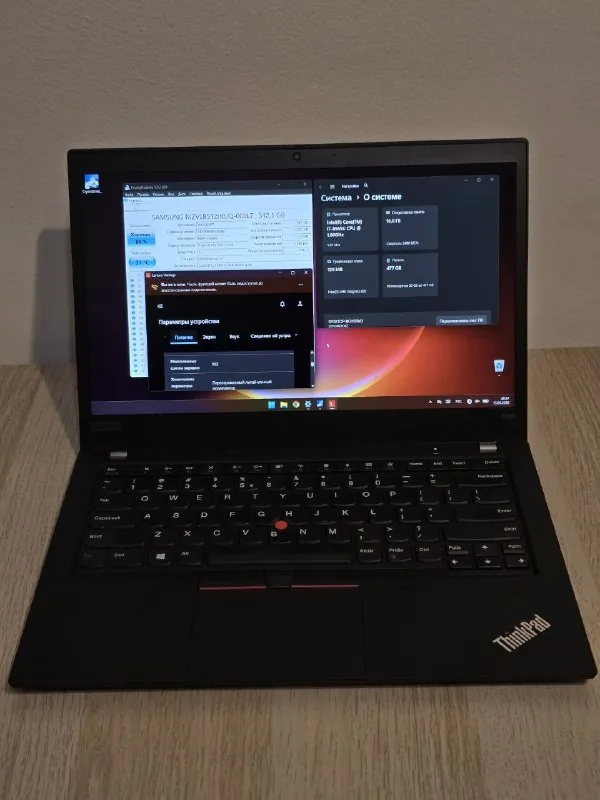 Lenovo ThinkPad T490, X1 Carbon Gen 5, Dell Latitude 7480 1