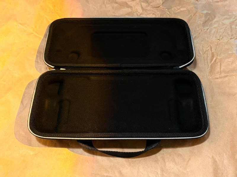 Чехол от Steam Deck OLED 3