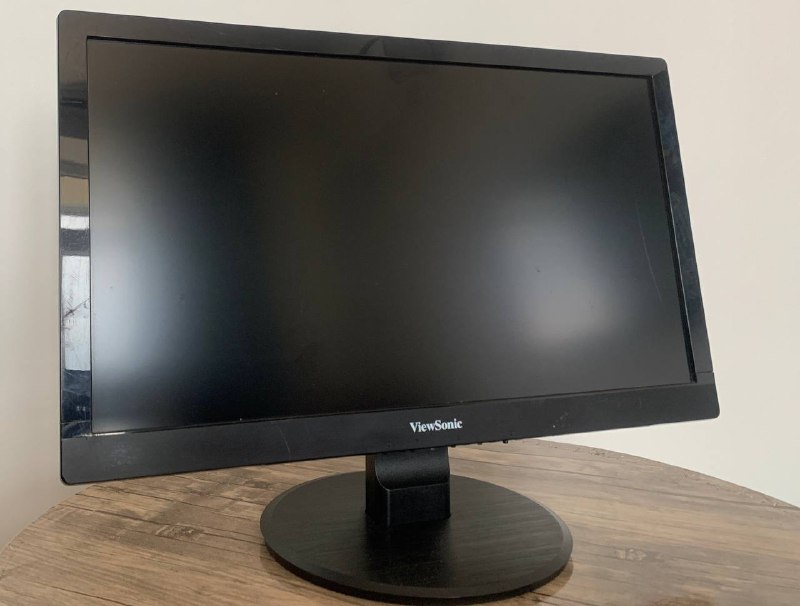 Монитор ViewSonic 19,5 дюймов 3