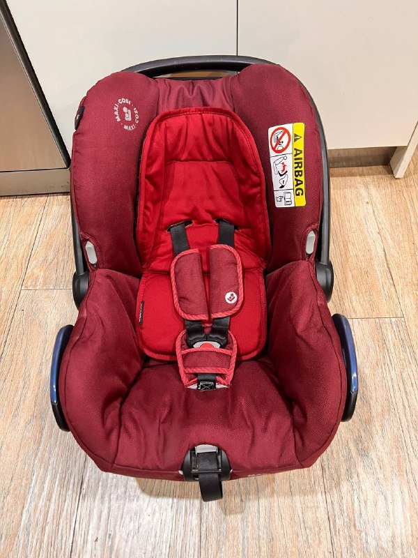 Авто кресло 0+ Maxi-Cosi