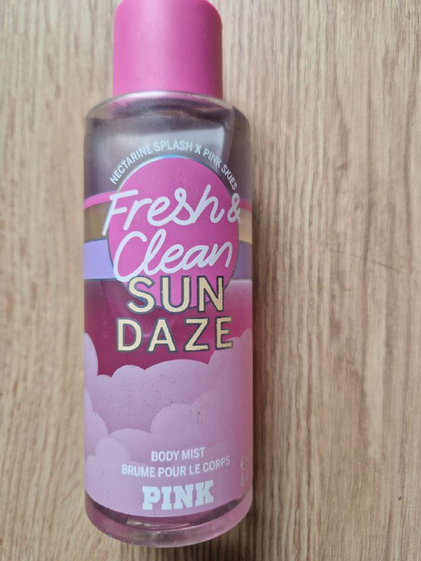 Крем и мист для тела Victoria's Secret 3