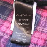 Рубашка Zadig & Voltaire 5