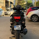 2015 წლის სკუტერი, გარბენი 6000 კმ 4