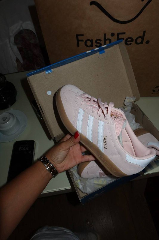 Adidas gazelle 37 размер 2