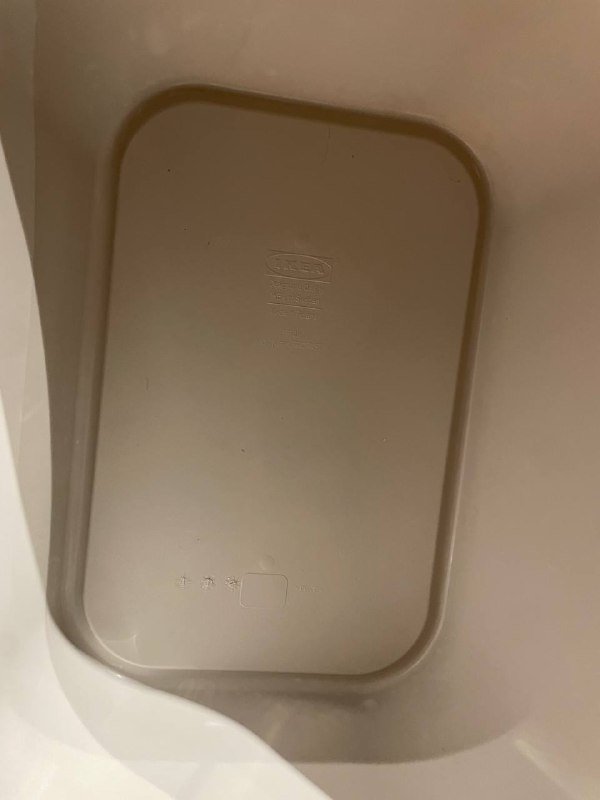 Розовые коробки IKEA 2 шт, серые коробки 5