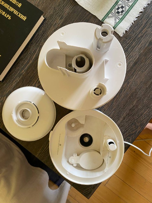Увлажнитель воздуха Xiaomi humidifier 2 lite 2