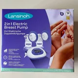 Электрический молокоотсос Lansinoh 1