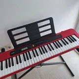 Синтезатор Casio CT-S200RD, подставка 1