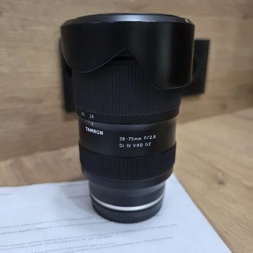 Tamron 28-75mm G2 объектив Sony