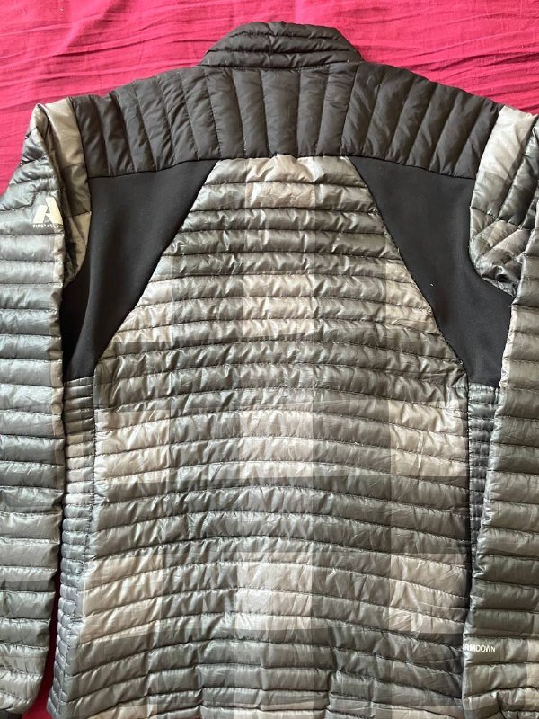 Мужская пуховая куртка Eddie Bauer, Пуховой жилет L.L.Bean 6