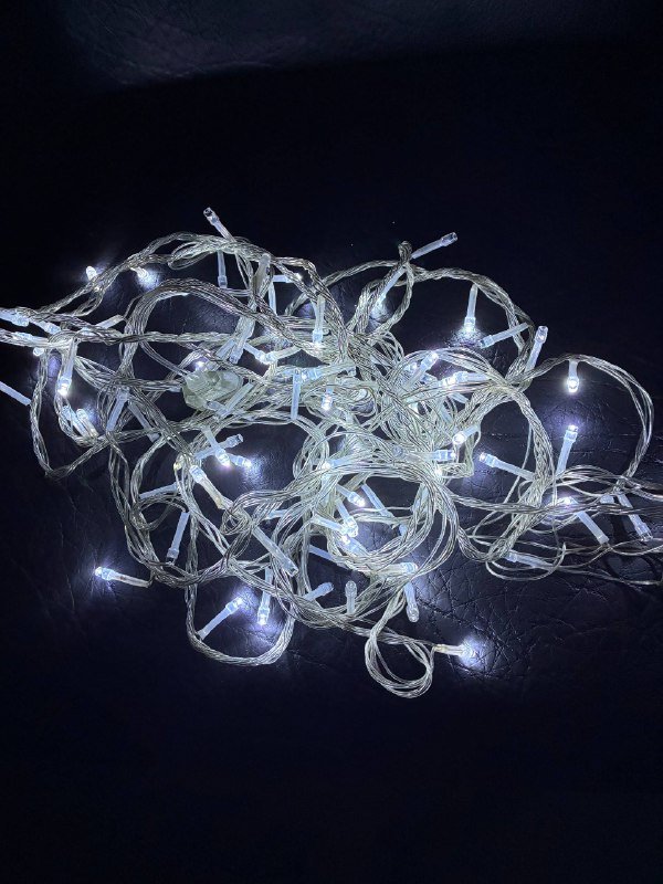 Набор игрушек, лампочки, ароматические палочки 2