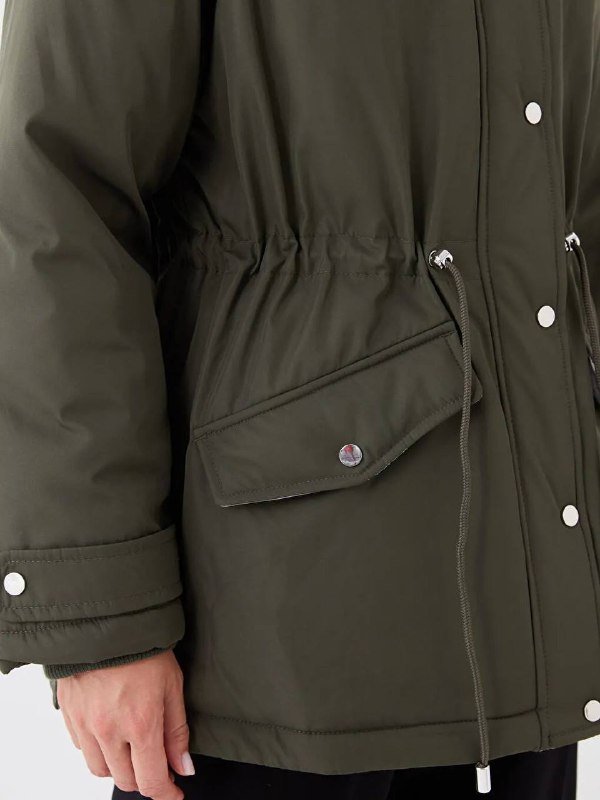 Женская куртка парка LC WAIKIKI размер 42 4