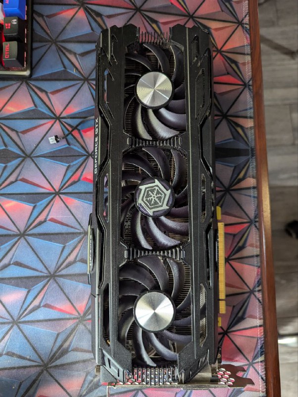 Nvidia Geforce 1070 GTX iChill for Sale