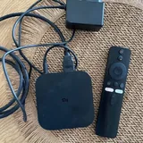 Sony TV, Xiaomi Smart TV box 3