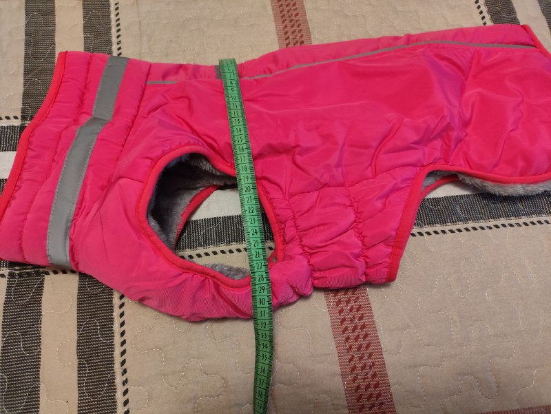 Жилет для собаки 3