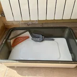 Лоток для кошек, совочек 3