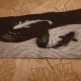 Беспроводная мышка Philips, игровой коврик 30x80 4