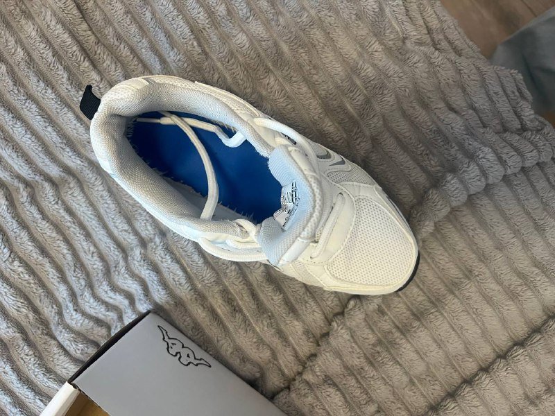 Кроссовки Люмберджек 37-38, Каппа 36-37 6