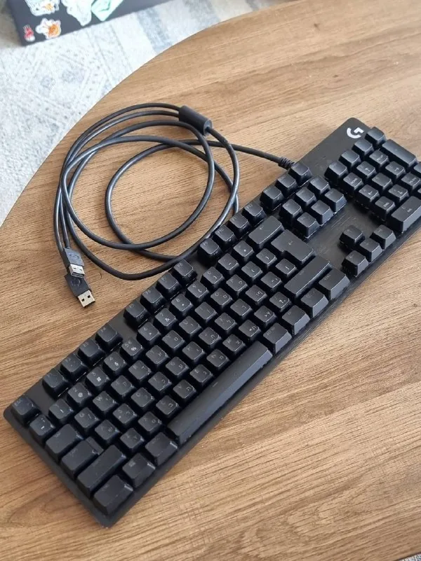 Проводная клавиатура Logitech G512 SE