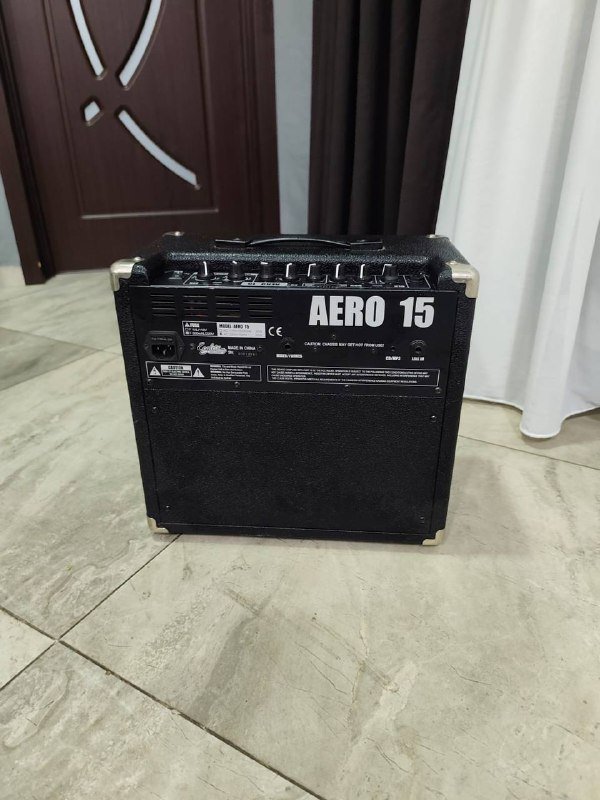 Усилитель для гитары Eagletone Aero 15 2