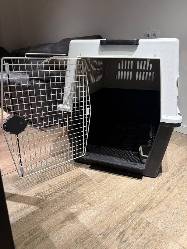 Переноска для собаки большого размера 4