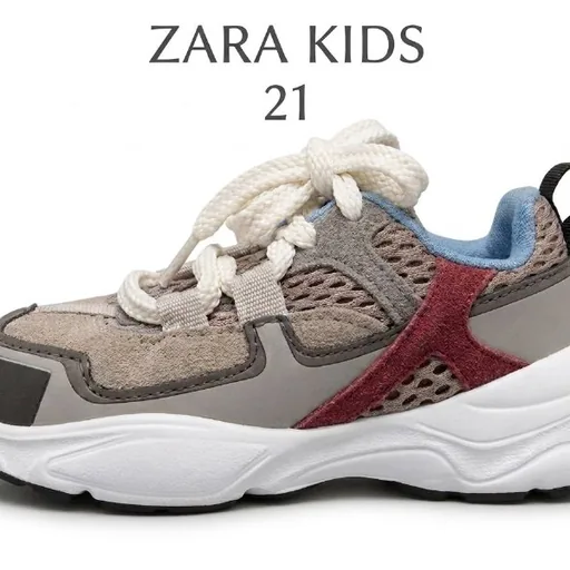 Детские кроссовки Zara Kids