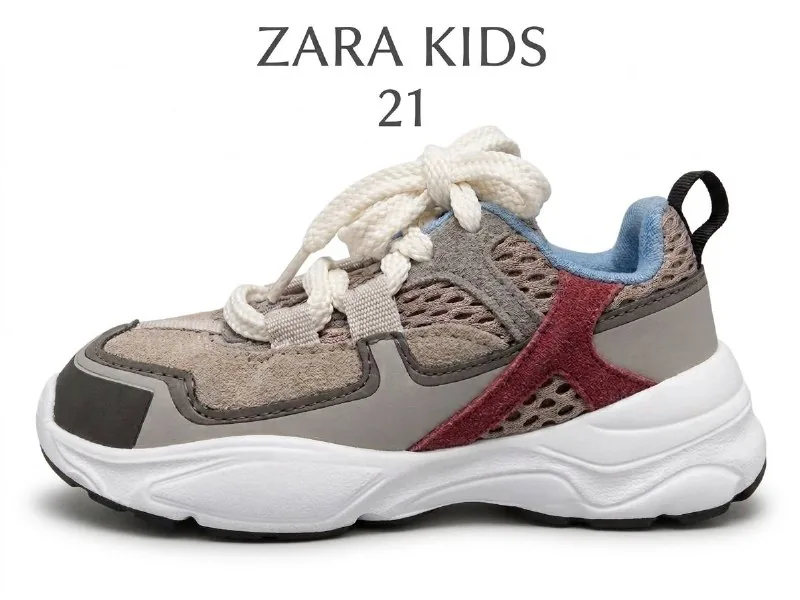 Детские кроссовки Zara Kids
