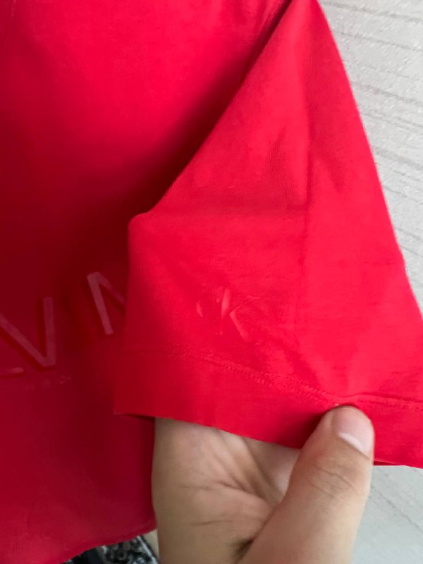 Футболка Calvin Clay jeans, размер S 3
