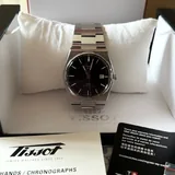 Швейцарские механические часы Tissot PRX Powermatic 80 2