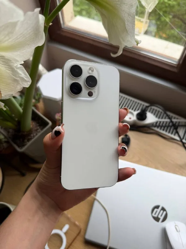 iPhone 15 Pro 1