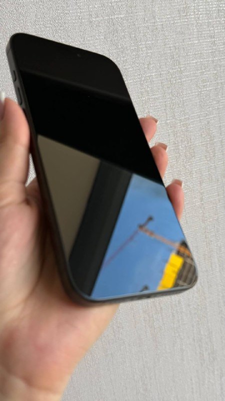 iPhone 16 pro max 256gb Black titanium 6