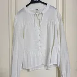 Юбка миди Stradivarius, худи, блузы 4