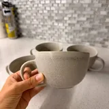Керамические кружки, кухонные весы, графин, форма для запекания 1