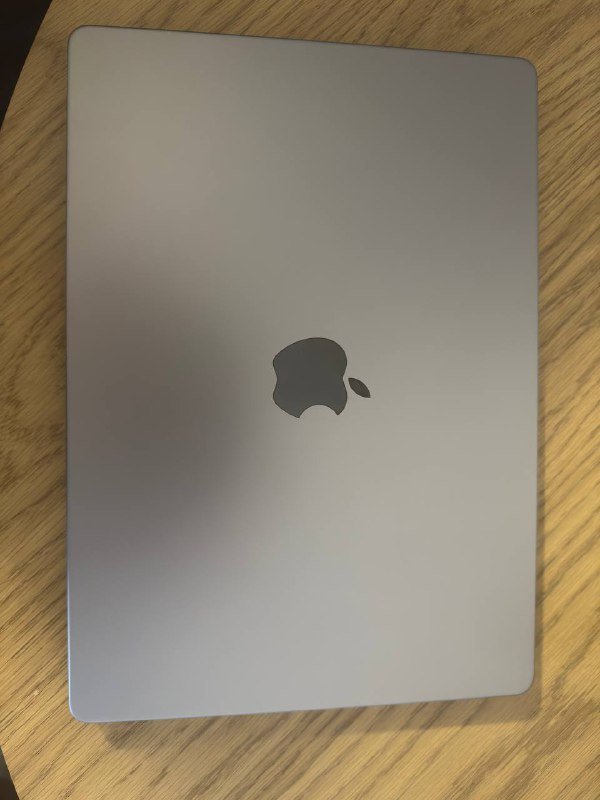 MacBook M1 Pro 14 дюймов 500Гб 16Гб оперативы