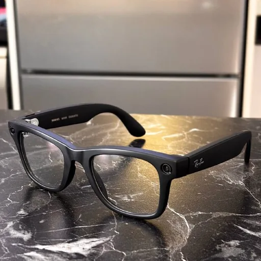 Meta Ray-Ban Wayfarer RW4006