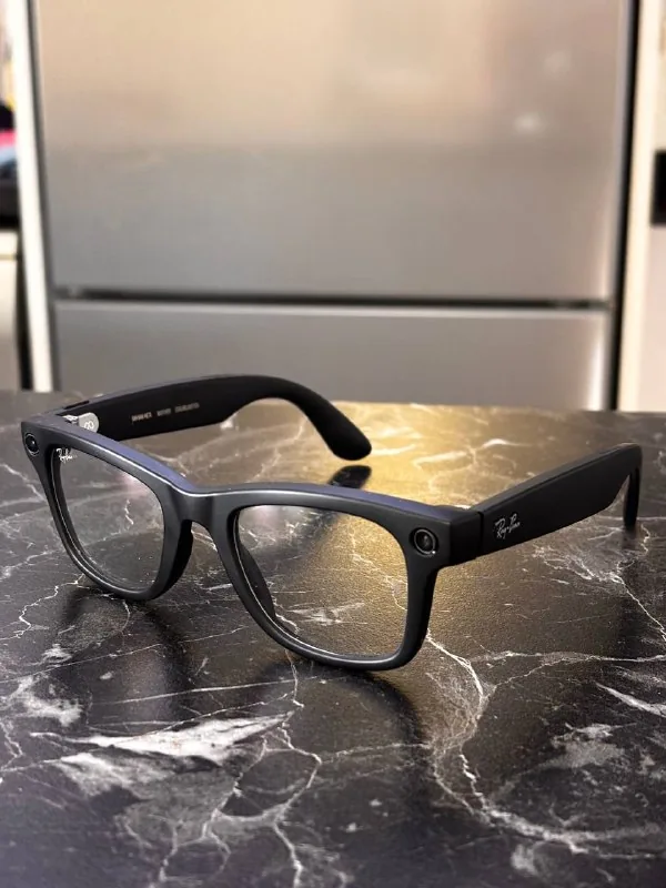 Meta Ray-Ban Wayfarer RW4006 1