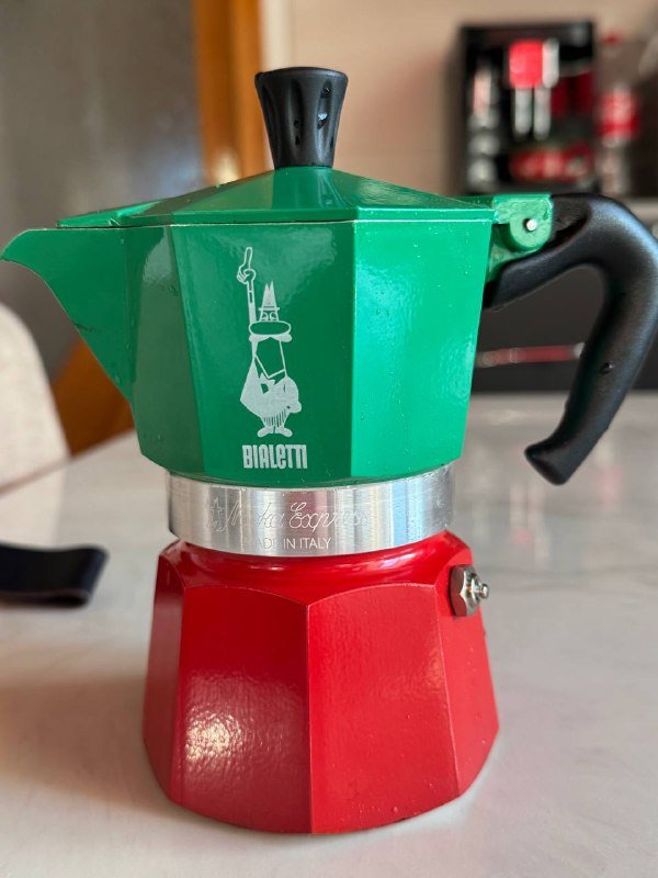 кофеварка Bialetti 2