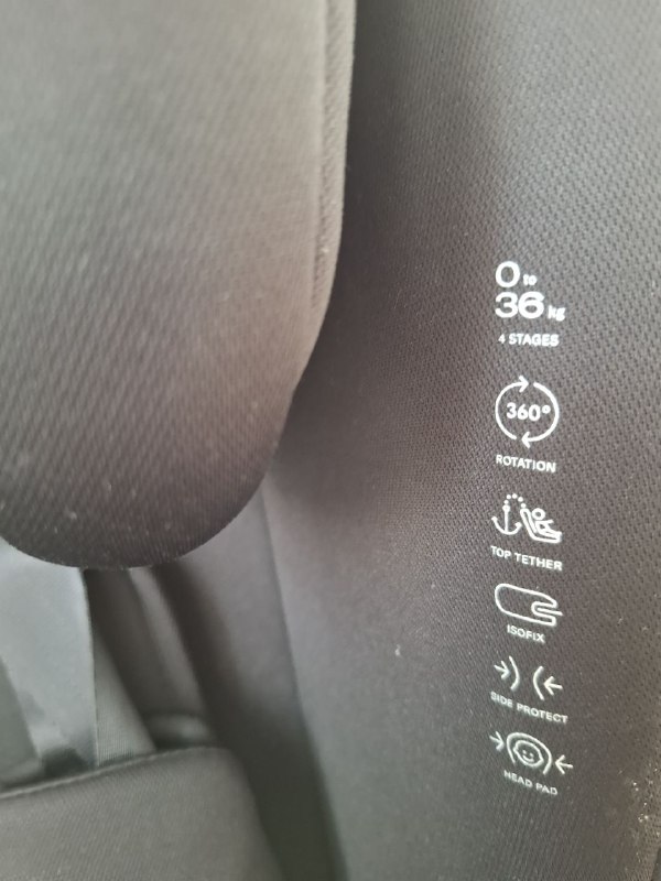Автокресло Babyauto 7