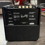 Бас гитара Squier By Fender, комбик Fender Rumbler 15 7