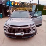 Chevrolet Trailblazer RS FWD, Volkswagen Jetta R-Line 1