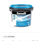 Затирка Ceresit 3