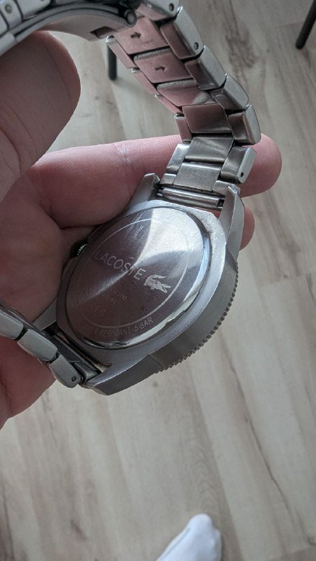 Мужские часы Lacoste 3