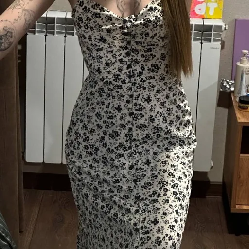 Платье ZARA XS