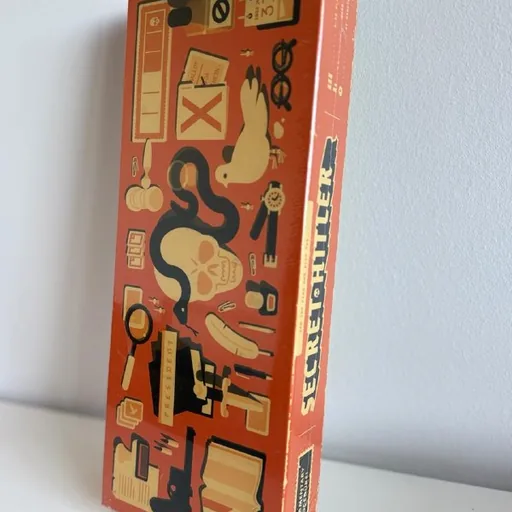 Настольная игра Secret Hitler