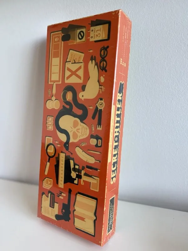 Настольная игра Secret Hitler