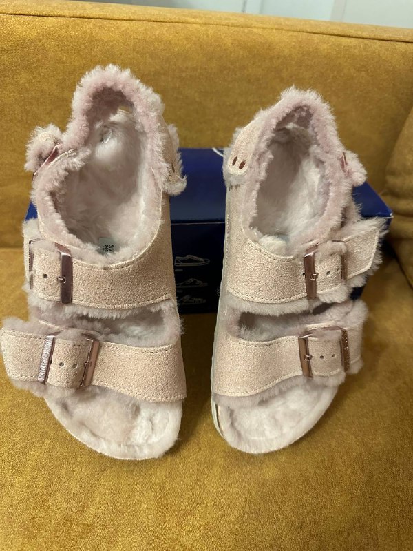 Birkenstock новые, 37 размер 2