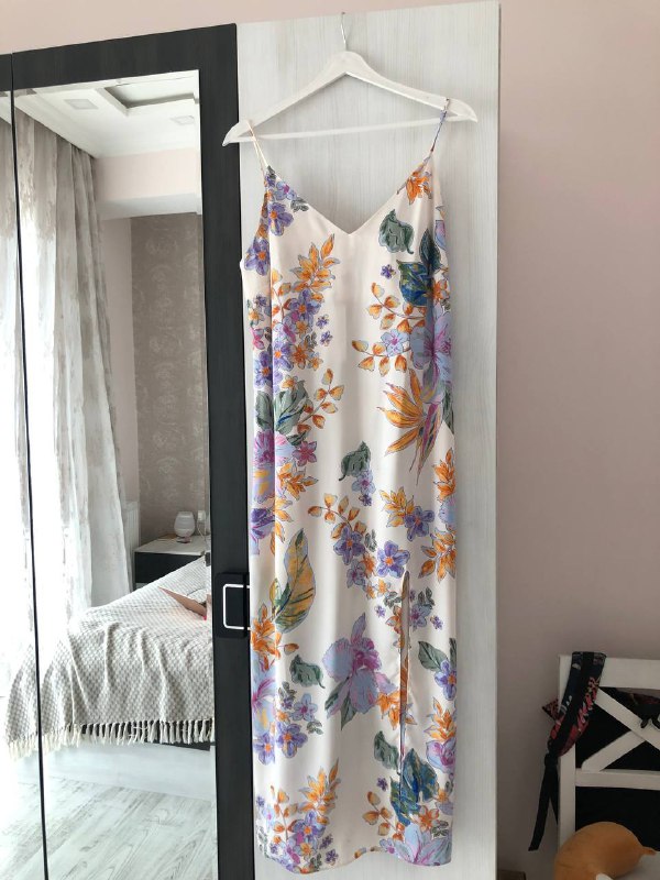 Новое платье Mango размер М 3