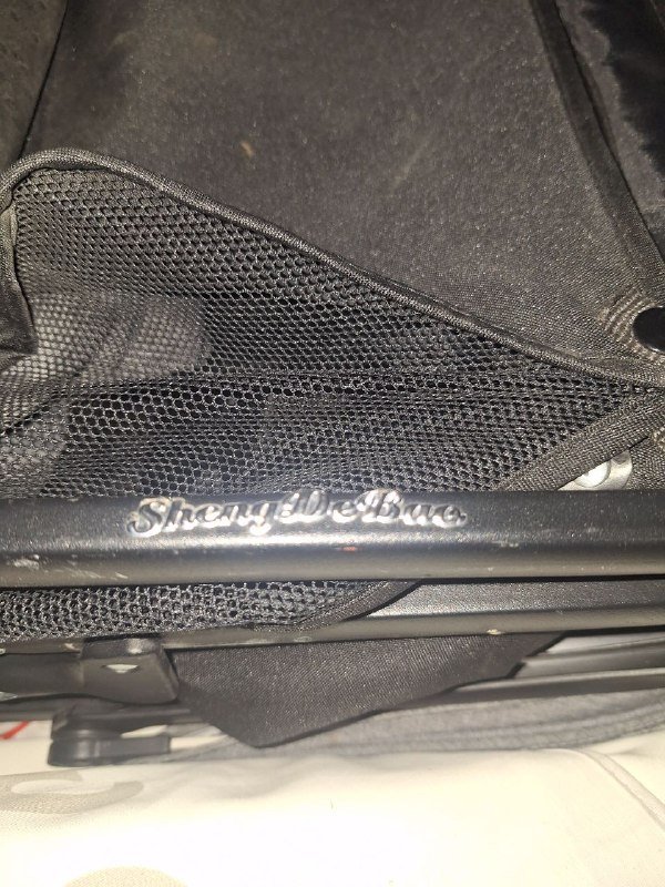 Коляски в норме, с возможностью складывания 5